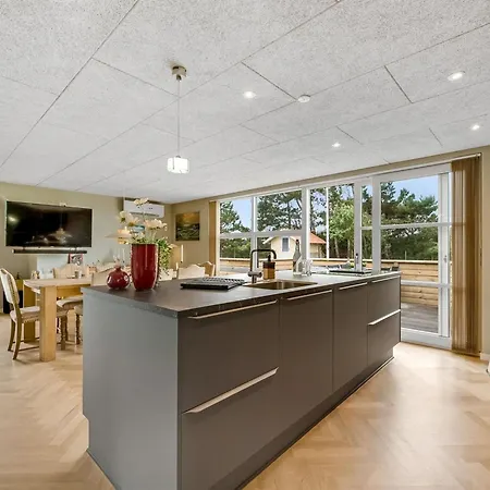 Thorid - 800m From The Sea By Interhome Bjerregård