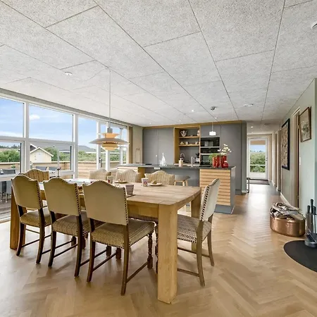 Thorid - 800m From The Sea By Interhome Ferienhaus Bjerregård