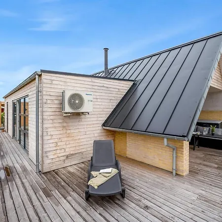 Ferienhaus Thorid - 800m From The Sea By Interhome Bjerregård