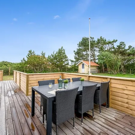Thorid - 800m From The Sea By Interhome Ferienhaus Bjerregård