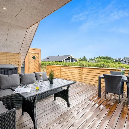 Thorid - 800m From The Sea By Interhome Ferienhaus