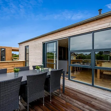 Prázdninový dům Thorid - 800m From The Sea By Interhome Bjerregård