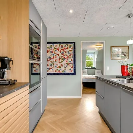 Ferienhaus Thorid - 800m From The Sea By Interhome