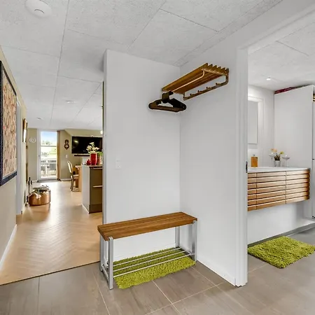 Ferienhaus Thorid - 800m From The Sea By Interhome Bjerregård