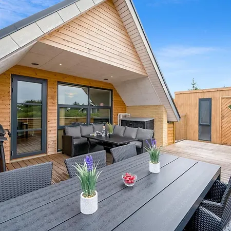 Thorid - 800m From The Sea By Interhome Ferienhaus