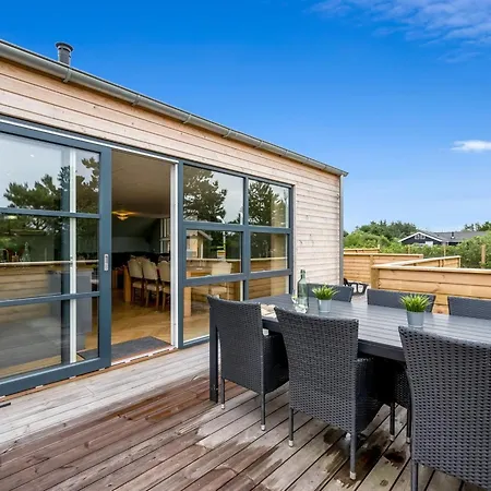 Thorid - 800m From The Sea By Interhome Ferienhaus *