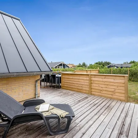 Thorid - 800m From The Sea By Interhome Ferienhaus *