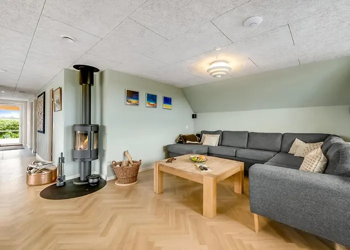 Thorid - 800m From The Sea By Interhome * Bjerregård